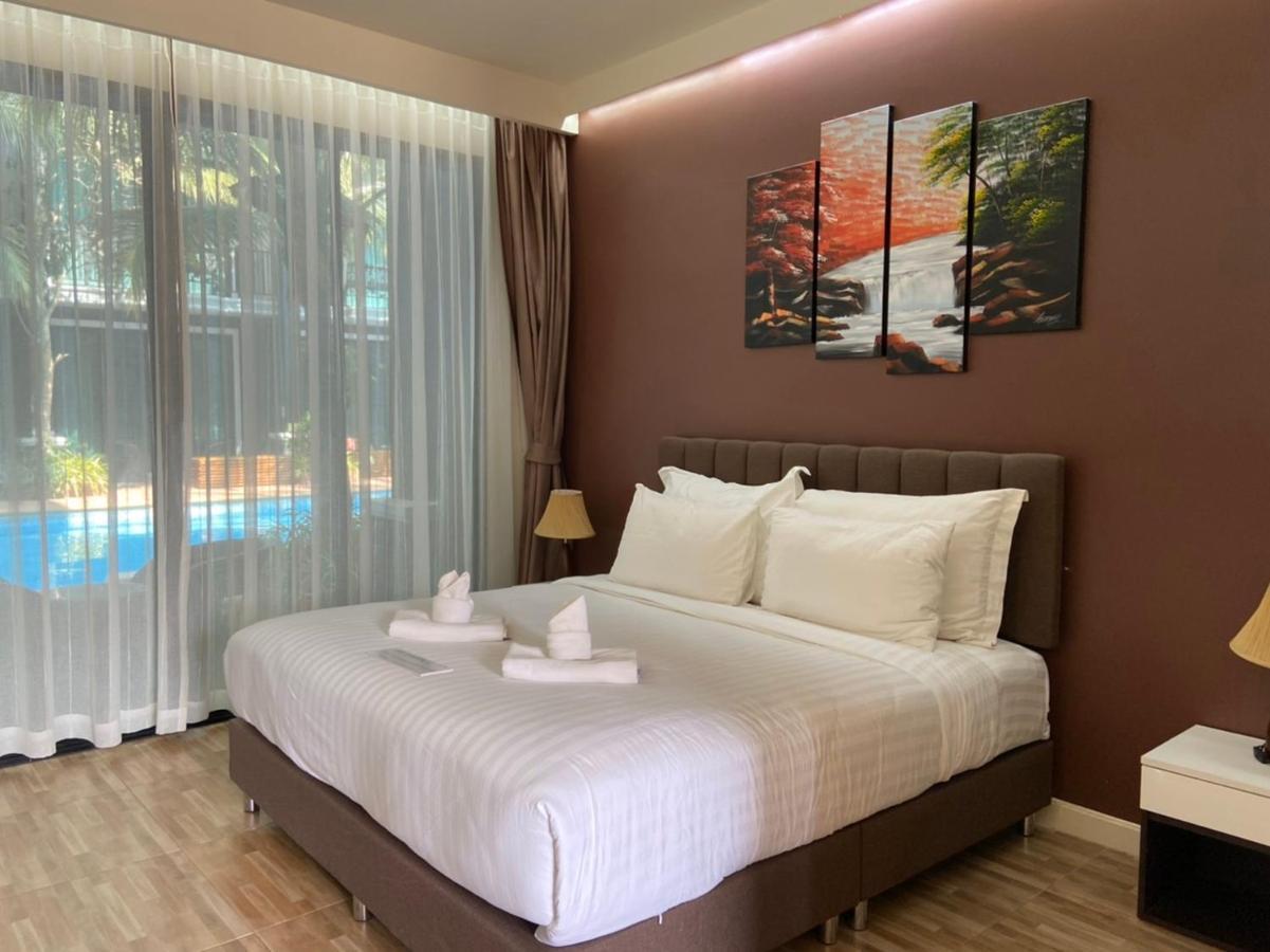 Namthong Nan Hotel Dış mekan fotoğraf