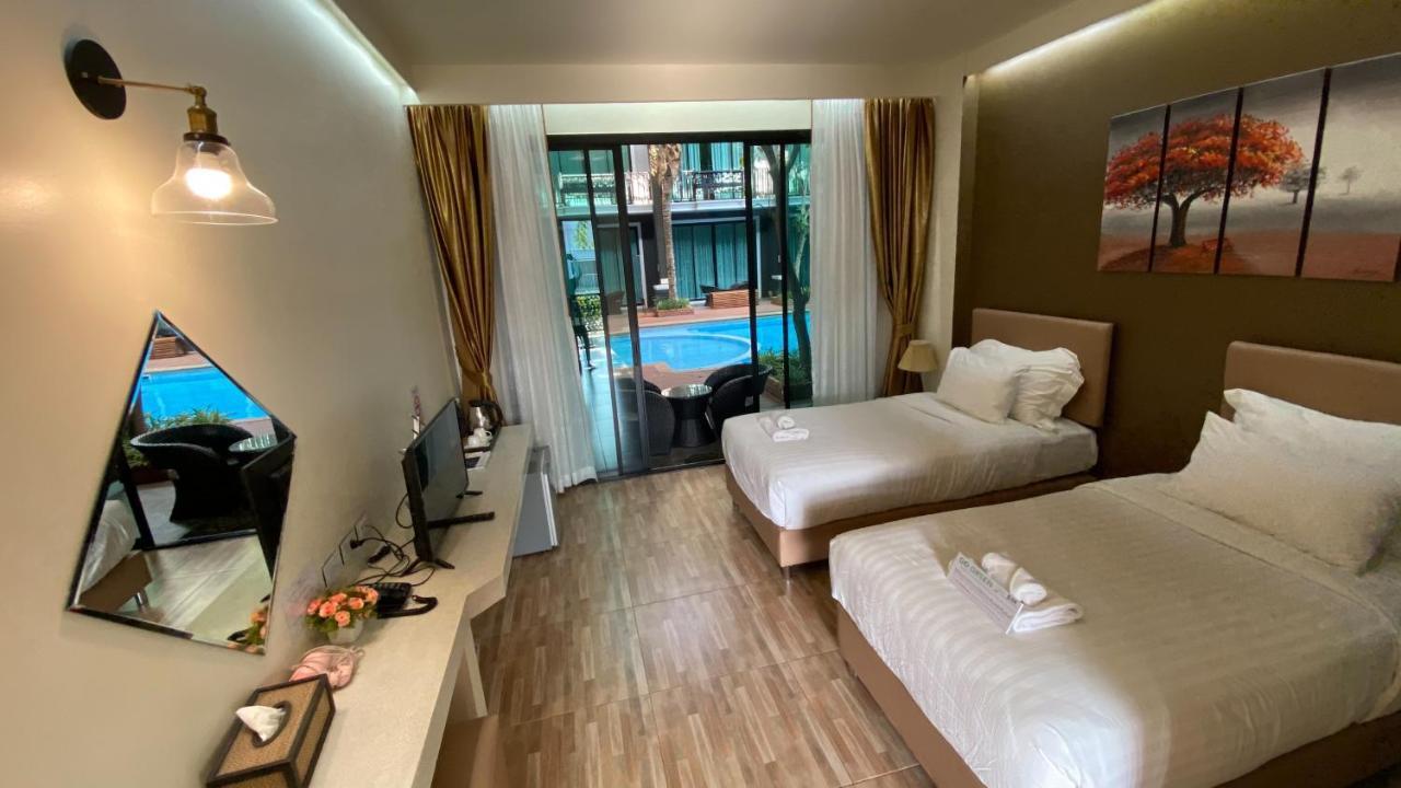 Namthong Nan Hotel Dış mekan fotoğraf