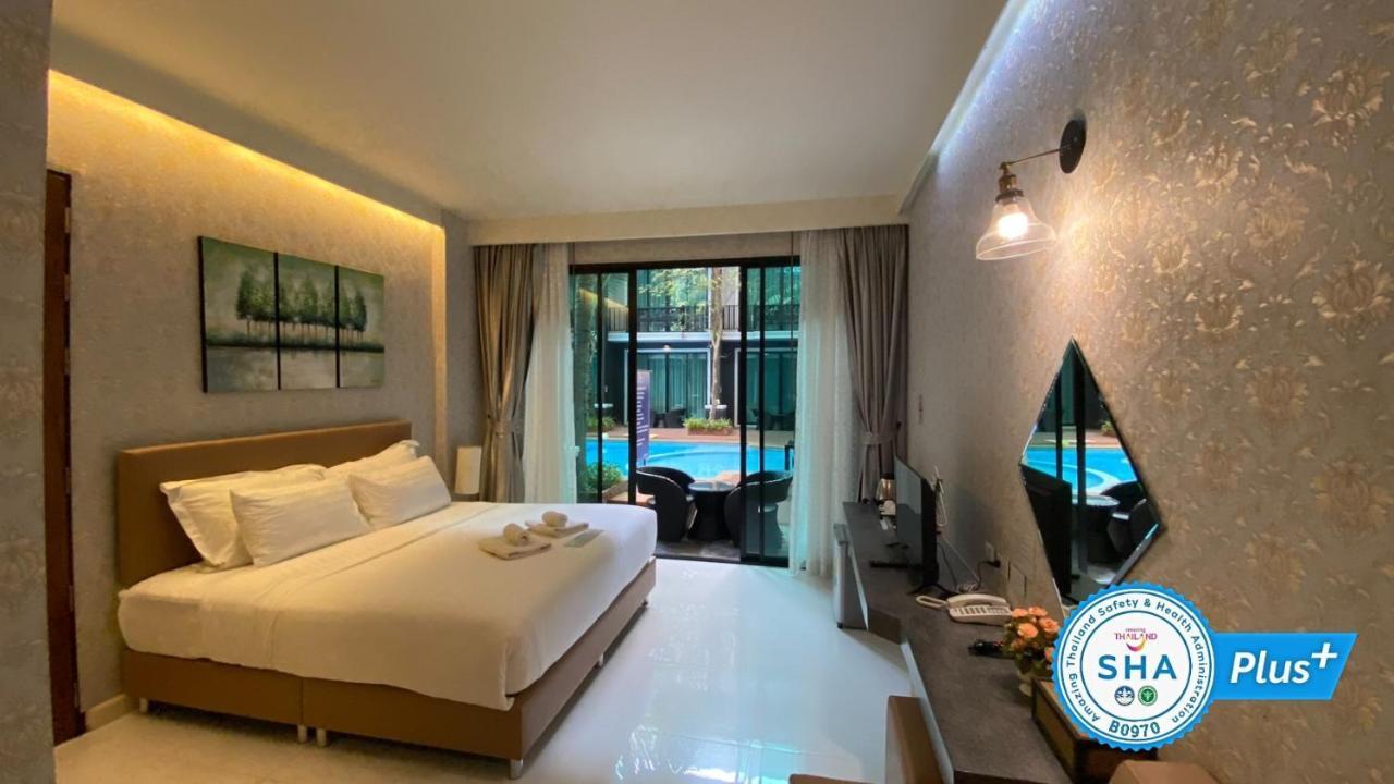 Namthong Nan Hotel Dış mekan fotoğraf