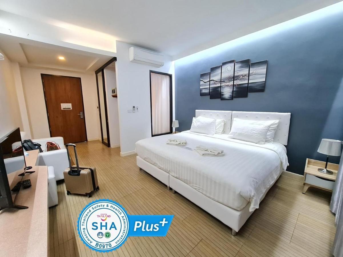 Namthong Nan Hotel Dış mekan fotoğraf