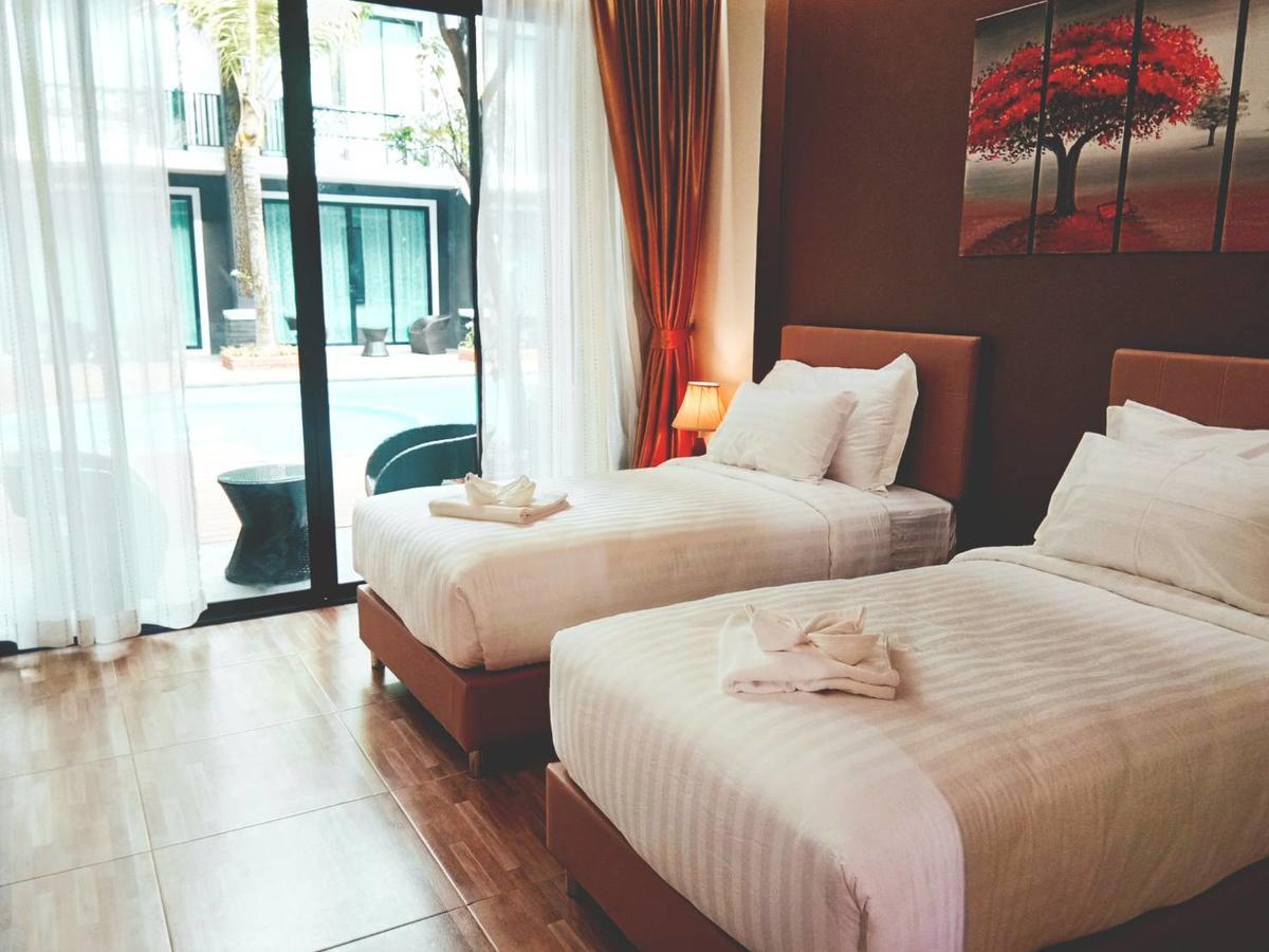 Namthong Nan Hotel Dış mekan fotoğraf